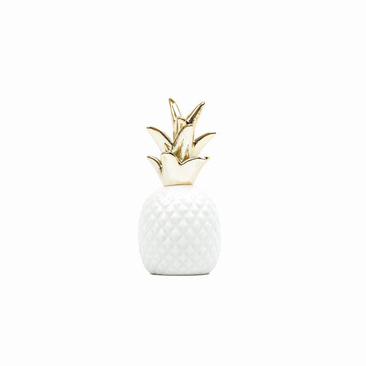 Ananas Goud Wit